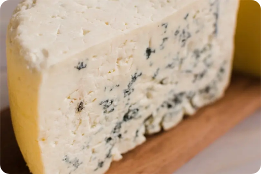 Blue cheese image