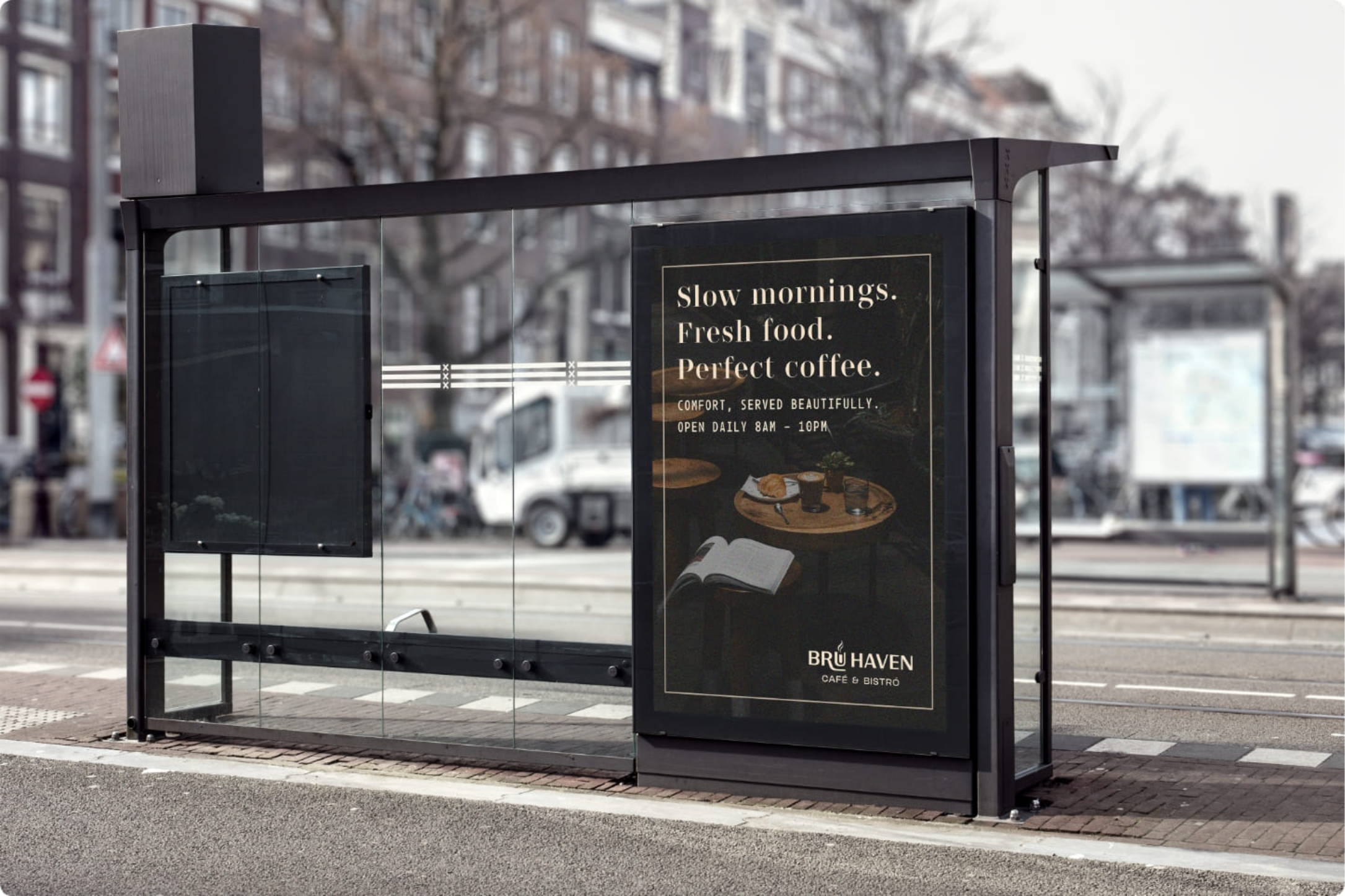 Billboard Advert Design 2