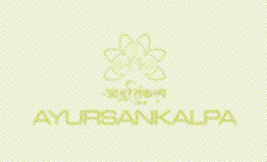 Ayursankalpa Halftone Project Preview