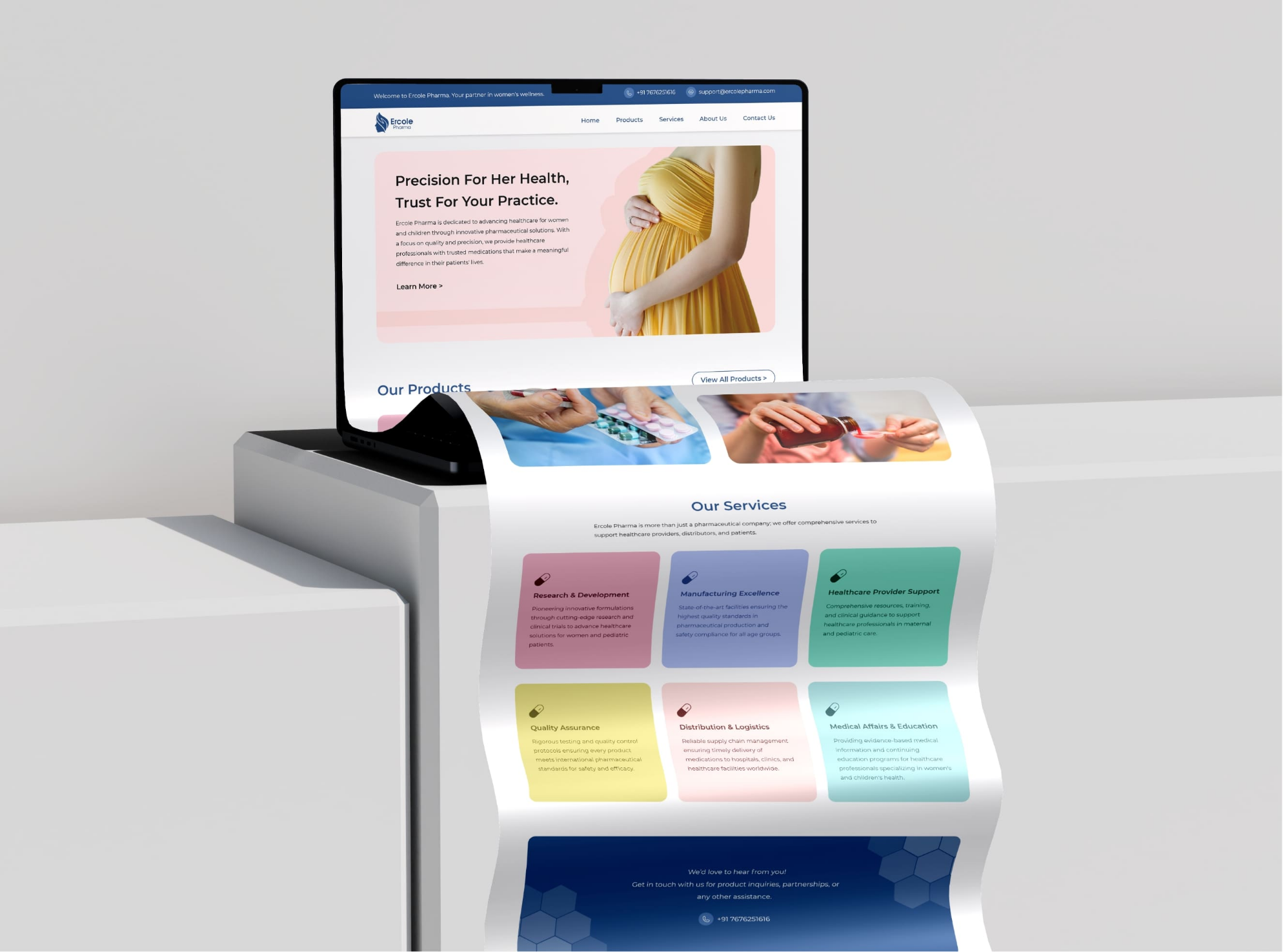 Portfolio Carousel Work