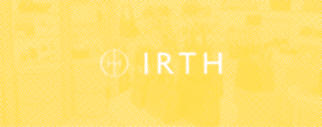 Irth Redesign Halftone Project Preview