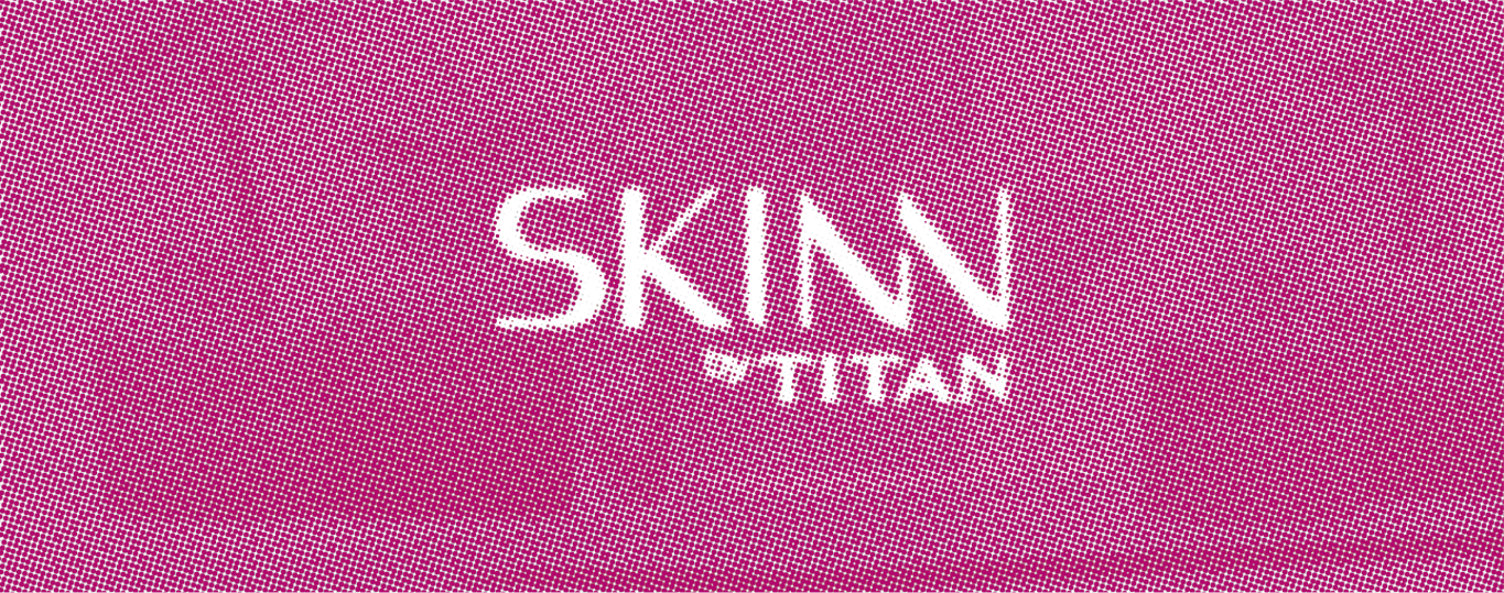 Skinn Redesign Halftone Project Preview