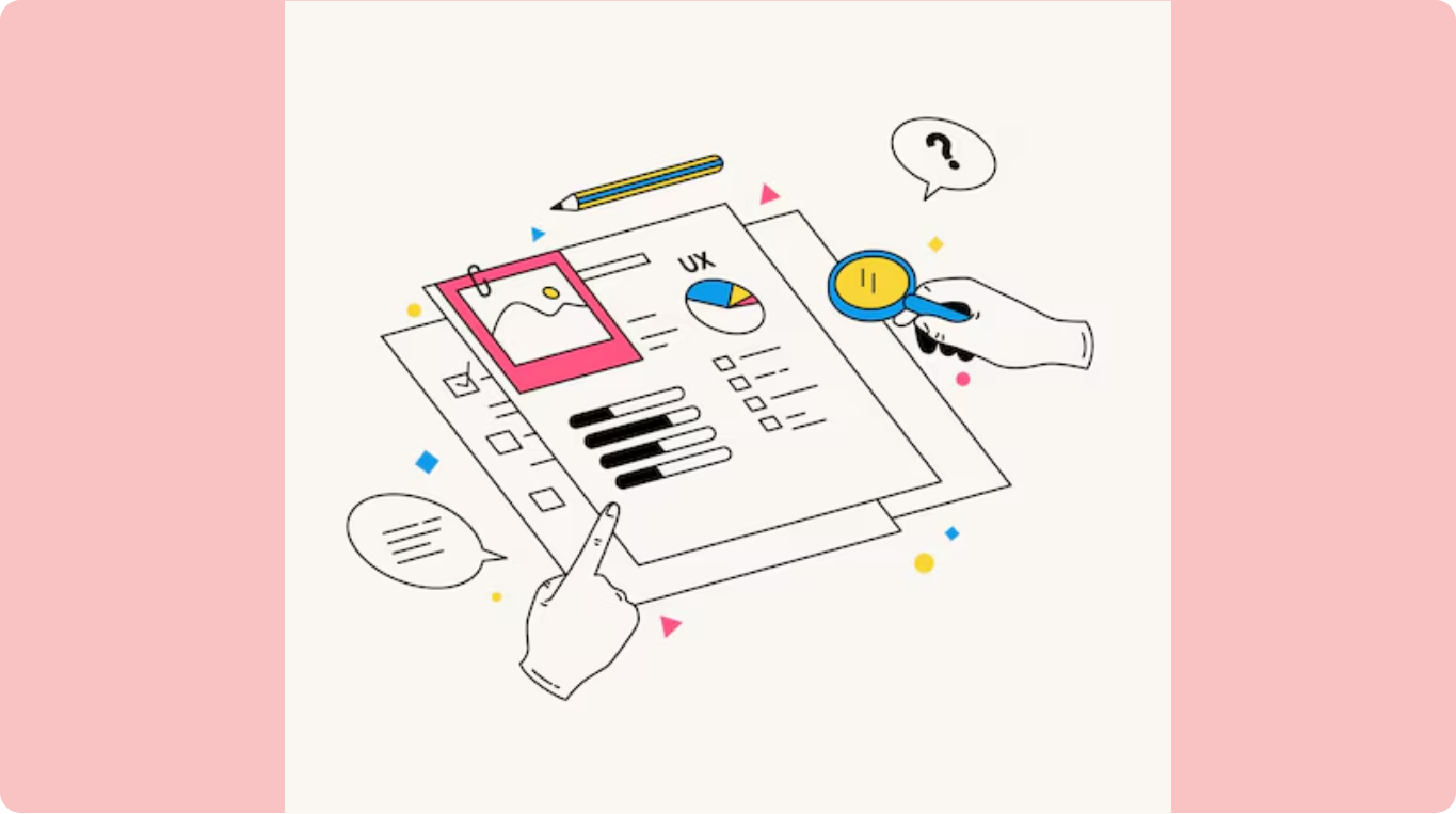 UX Design Image