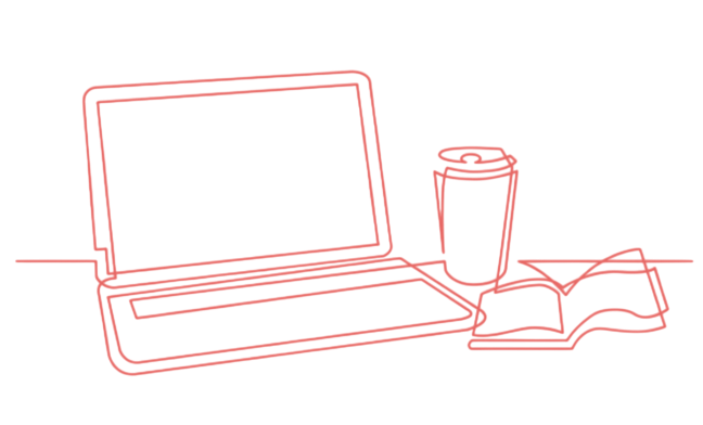 Laptop Illustration